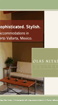 Mobile Screenshot of olasaltassuites.com